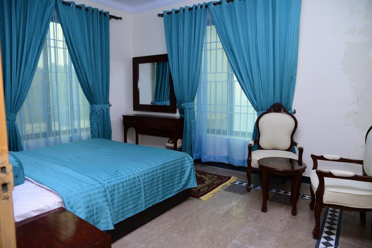 Canari Hotel Kashmir View Nathia Gali Exterior foto